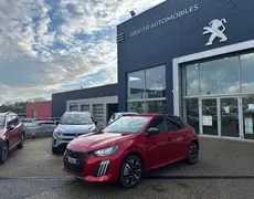 Peugeot 208 Mordelles