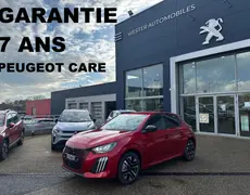 Peugeot 208 Mordelles
