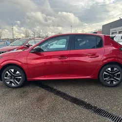 Peugeot 208 1.2 HYBRID 145CH ALLURE E-DCS6 Mordelles