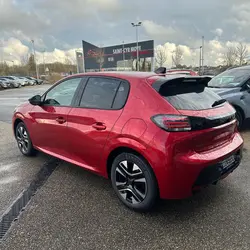 Peugeot 208 1.2 HYBRID 145CH ALLURE E-DCS6 Mordelles
