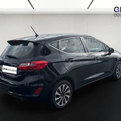 Ford Fiesta Fiesta 1.0 Flexifuel 95 ch S&S BVM6 Titanium Business Valence