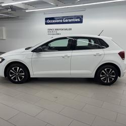 Volkswagen Polo 1.0 TSI 95 S&S BVM5 IQ.DRIVE occasion - Pontarlier - photo 2/22