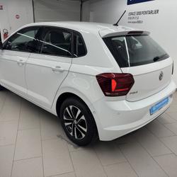 Volkswagen Polo 1.0 TSI 95 S&S BVM5 IQ.DRIVE occasion - Pontarlier - photo 3/22