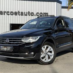 Volkswagen Tiguan 1.4 EHYBRID 245CH ELEGANCE DSG6 Guer