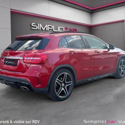 Mercedes GLA GLA 250 INSPIRATION BA Theix-Noyalo