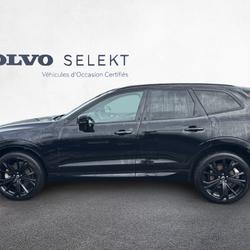 Volvo XC60 XC60 T6 AWD Hybride rechargeable 253 ch+145 ch Geartronic 8 Black Edition Les Sables-d'Olonne
