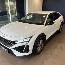 Peugeot 408 HYBRID 136CH ALLURE E-DCS6 Mordelles