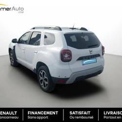 Dacia Duster Blue dCi 115 4x2 Prestige Concarneau