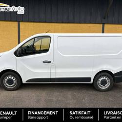 Renault Trafic FG BLUE DCI 130 L1H1 3T GSR2 ADVANCE Quimper