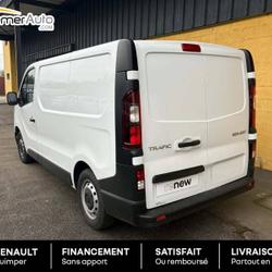 Renault Trafic FG BLUE DCI 130 L1H1 3T GSR2 ADVANCE Quimper