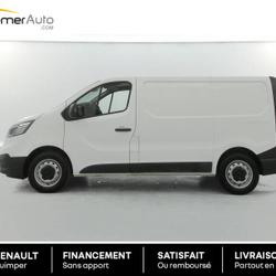 Renault Trafic FG BLUE DCI 130 L1H1 3T GSR2 ADVANCE Quimper