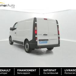 Renault Trafic FG BLUE DCI 130 L1H1 3T GSR2 ADVANCE Quimper