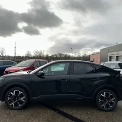 Citroen C4 1.2 HYBRIDE 145CH S&S MAX AUTOMATIQUE Guer