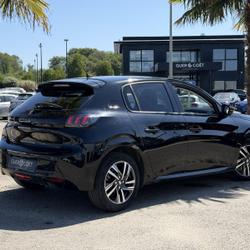 Peugeot 208 1.2 PURETECH 100CH S&S ALLURE 118G Guer