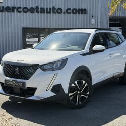Peugeot 2008 1.5 BLUEHDI 130CH S&S ALLURE EAT8 Guer
