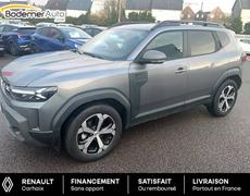 Dacia Duster Carhaix-Plouguer