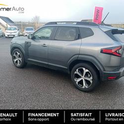 Dacia Duster Hybrid 140 Journey Carhaix-Plouguer