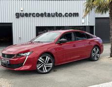 Peugeot 508 SW Guer