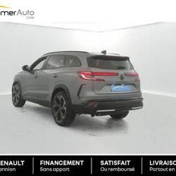 Renault Espace 5 E-Tech full hybrid 200 GSR2 esprit Alpine Lannion