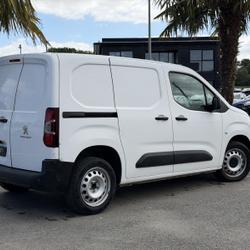 Peugeot Partner STANDARD 650KG BLUEHDI 100CH S&S PREMIUM Guer