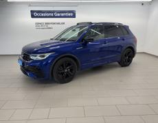 Volkswagen Tiguan Pontarlier