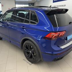 Volkswagen Tiguan 2.0 TDI 150ch DSG7 R-Line occasion - Pontarlier - photo 3/20