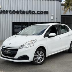 Peugeot 208 societe 1.2 PURETECH 82CH S&S PREMIUM EURO6C Guer