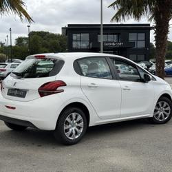 Peugeot 208 societe 1.2 PURETECH 82CH S&S PREMIUM EURO6C Guer