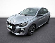 Peugeot 208 Brives-Charensac