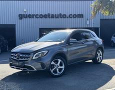 Mercedes GLA Guer