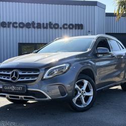 Mercedes GLA 200 D SENSATION 7G-DCT Guer