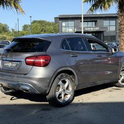 Mercedes GLA 200 D SENSATION 7G-DCT Guer