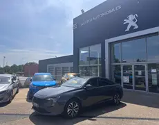 Peugeot 508 Mordelles