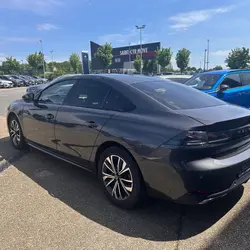 Peugeot 508 BLUEHDI 130CH S&S ALLURE EAT8 Mordelles