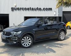 Volkswagen T-Roc Cabriolet Guer