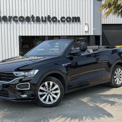 Volkswagen T-Roc Cabriolet 1.5 TSI EVO 150CH R-LINE DSG7 Guer
