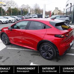 Renault Clio 6 E-Tech full hybrid 160 ch esprit Alpine Argentan