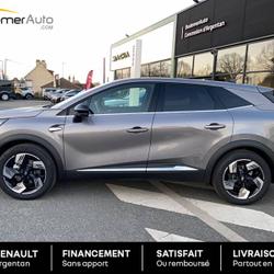 Renault Symbioz E-Tech full hybrid 160 ch Techno Argentan