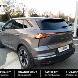 Renault Symbioz E-Tech full hybrid 160 ch Techno Argentan