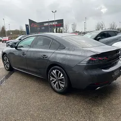 Peugeot 508 BLUEHDI 130CH S&S ALLURE EAT8 Mordelles