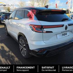 Renault Austral E-Tech hybrid 200 Iconic Paimpol