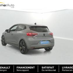 Renault Clio 5 E-Tech hybride 145 Engineered Valframbert