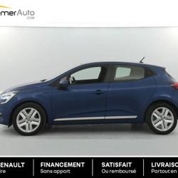 Renault Clio 5 Blue dCi 100 - 21N Business Vire Normandie