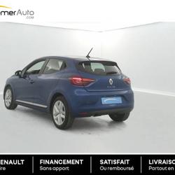 Renault Clio 5 Blue dCi 100 - 21N Business Vire Normandie