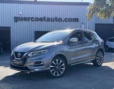 Nissan Qashqai Guer