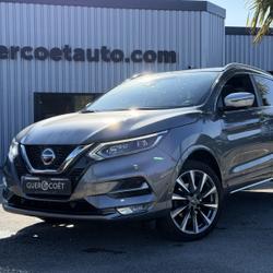 Nissan Qashqai 1.5 DCI 115CH TEKNA+ DCT 2019 Guer