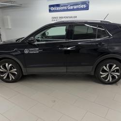 Volkswagen T-Cross 1.0 TSI 110 Start/Stop DSG7 Style occasion - Pontarlier - photo 2/22