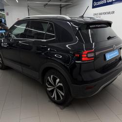 Volkswagen T-Cross 1.0 TSI 110 Start/Stop DSG7 Style occasion - Pontarlier - photo 3/22