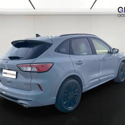 Ford Kuga Kuga 2.5 Duratec 225 ch PHEV Powershift Graphite Tech Edition Valence