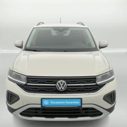Volkswagen T-Cross 1.0 TSI 116 Start/Stop DSG7 VW Edition occasion - Pontarlier - photo 2/31